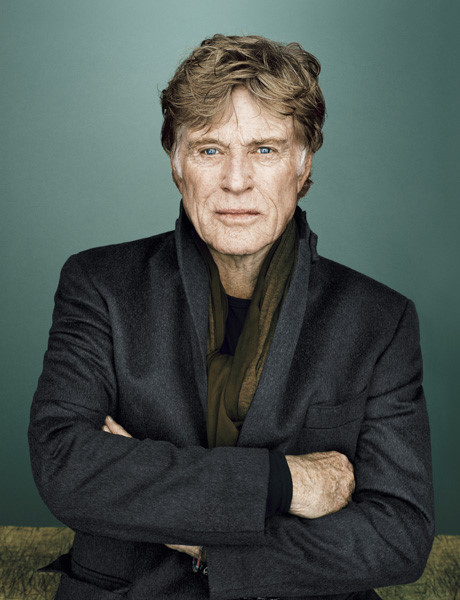 Huyen thoai Robert Redford tuyen bo nghi dien xuat - Anh 1