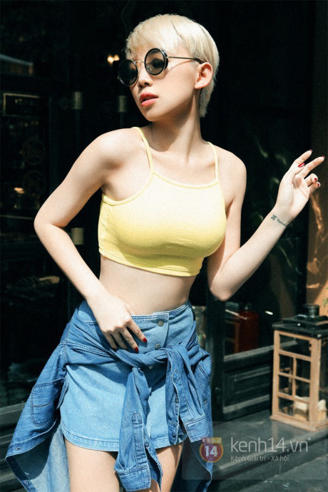 Những sao nữ Nhung sao nu