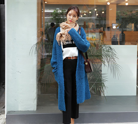 Lạnh thế này chỉ muốn ấm êm với khăn quàng xinh xắn - Ảnh 7 Lanh the nay chi muon am em voi khan quang xinh xan - Anh 7
