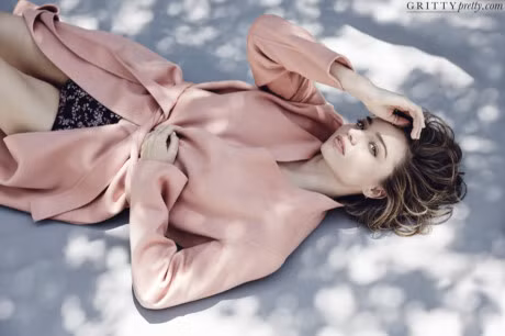 Hoc cach duong moi cang mong nhu Miranda Kerr - Anh 7