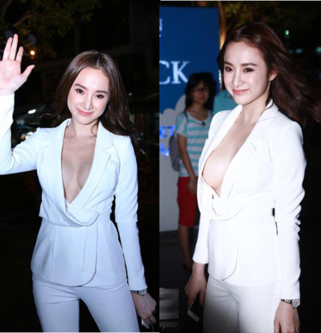 Vẻ nóng bỏng Ve nong bong