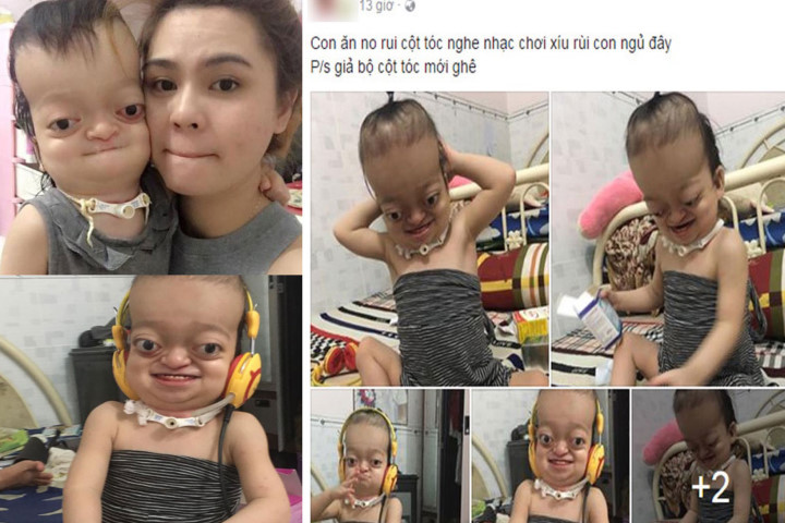 Xúc động: "Dù ra sao con vẫn là con mẹ... Đi hết cuộc đời, mẹ vẫn là mẹ con!"