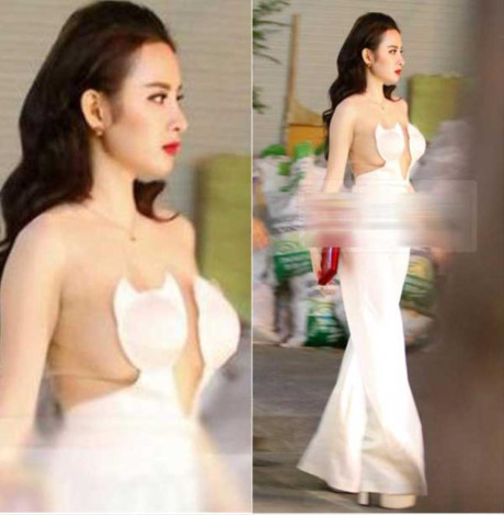 Vẻ nóng bỏng Ve nong bong