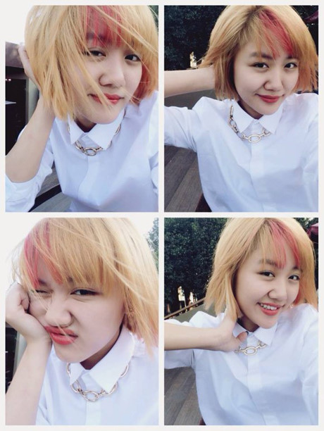 Những sao nữ Nhung sao nu