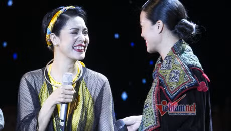 Bo ca si Thu Phuong ke ve benh tim cua con gai - Anh 3