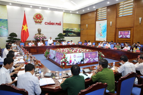 Toàn cảnh hội nghị Toàn cảnh hội nghị
