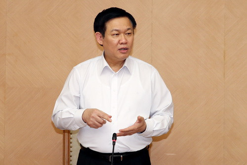 Phó Thủ tướng Chính phủ Vương Đình Huệ: Yêu cầu Bộ trưởng Bộ KH&ĐT tổ chức kiểm điểm trách nhiệm các cá nhân, tập thể, báo cáo Thủ tướng Chính phủ trước ngày 30/7 Phó Thủ tướng Chính phủ Vương Đình Huệ: Yêu cầu Bộ trưởng Bộ KH&ĐT tổ chức kiểm điểm trách nhiệm các cá nhân, tập thể, báo cáo Thủ tướng Chính phủ trước ngày 30/7