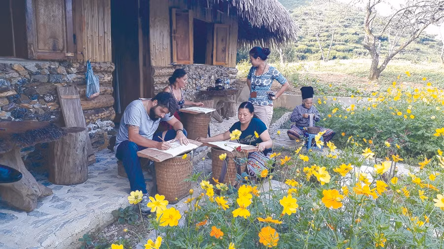 Keyword đầu tiên có dấu