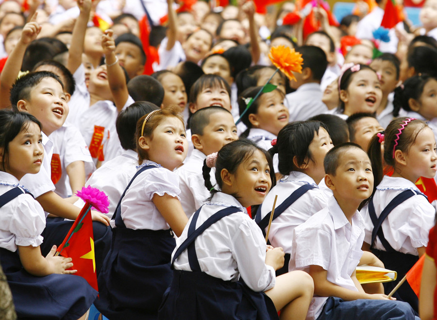 Đổi mới GD-ĐT phù hợp với xu thế phát triển của xã hội