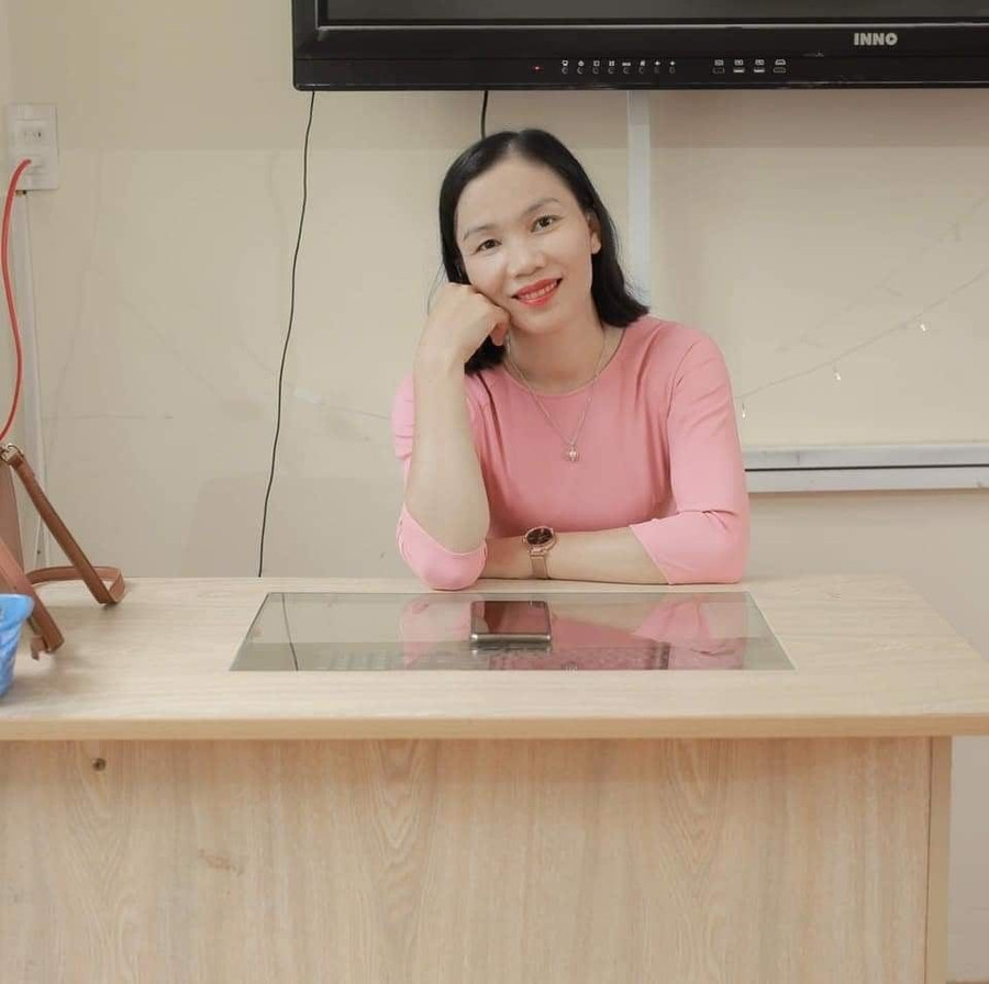 Cô giáo Nguyễn Thị Tăng, trường THPT chuyên Nguyễn Du (Đắk Lắk).