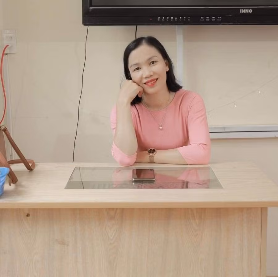 Cô giáo Nguyễn Thị Tăng, trường THPT chuyên Nguyễn Du (Đắk Lắk).