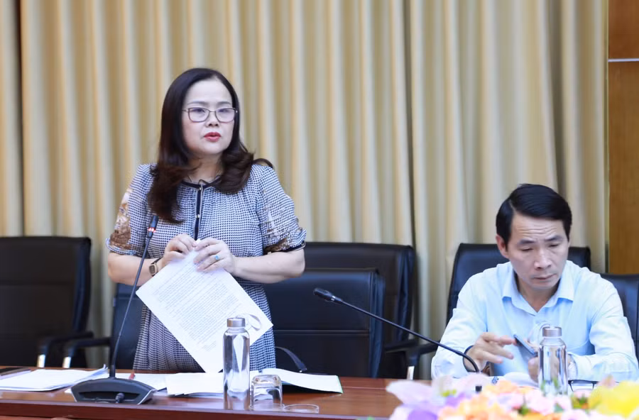 TS Lê Thị Hương – Giám đốc Sở GD&amp;ĐT, Phó trưởng ban thường trực Ban chỉ đạo kỳ thi tốt nghiệp THPT cho biết, Sở đã hoàn thành các khâu chuẩn bị để tổ chức kỳ thi.