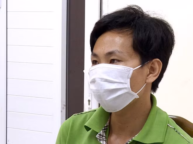 Trần Tấn Dương, Giám đốc Công ty TNHH thiết kế in ấn quảng cáo Thiên Nhân cầm đầu đường dây làm giả phiếu xét nghiệm Covid-19.