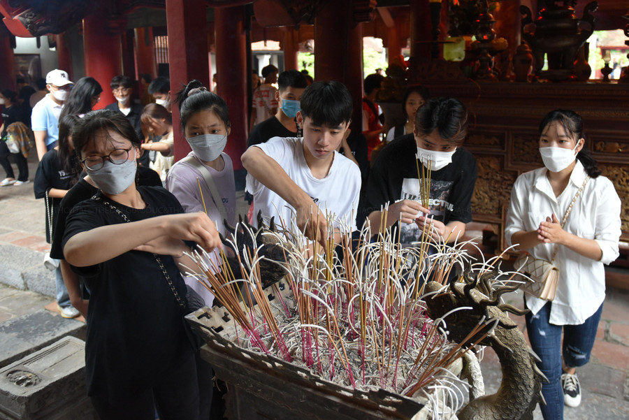 Một điểm mới lớn nhất năm nay, thí sinh muốn xét tuyển ĐH bằng điểm thi tốt nghiệp THPT sẽ có thời gian đăng ký/ điều chỉnh nguyện vọng xét tuyển riêng, sau khi thi tốt nghiệp THPT và theo hình thức trực tuyến.