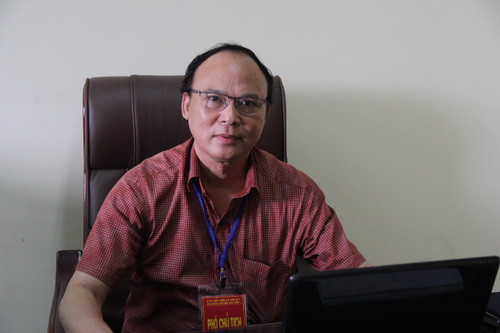 Thầy Trịnh Khôi – Phó Giám đốc Sở GD&ĐT Bắc Ninh: Kỳ thi THPT Quốc gia 2017 thành công trên nhiều phương diện