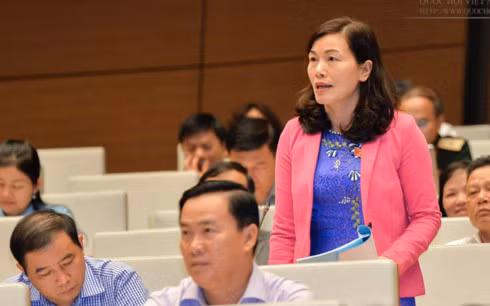 Đại biểu Nguyễn Thị Xuân: Một số người dân thực hiện tố cáo phản ánh hành vi tiêu cực tham nhũng đã bị trù dập, đe dọa