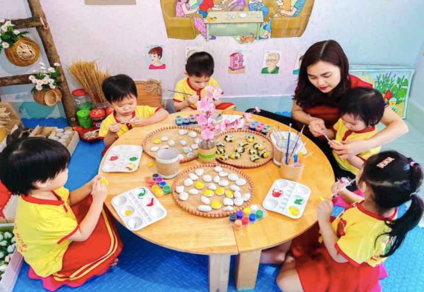 Các trường được chọn thử nghiệm đều đánh giá cao tính mới của Chương trình.