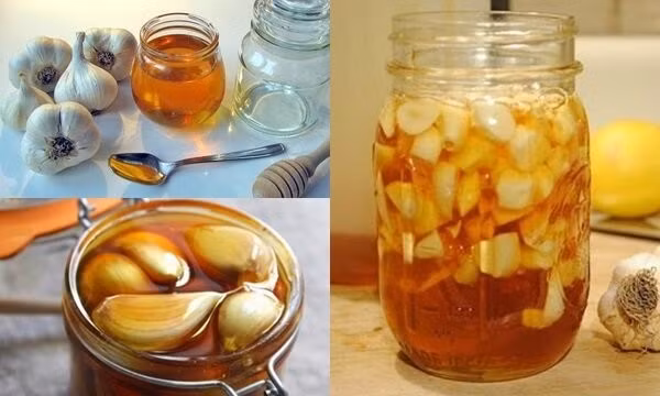 Tỏi được coi là kháng sinh tự nhiên, giúp trị ho cảm cúm cho bà bầu rất tốt