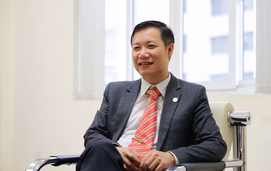 GS.TS Nguyễn Tiến Thảo