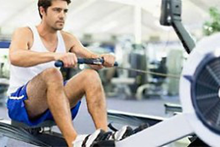 Nghiên cứu cho thấy nam giới tập gym sẽ có đời sống tình dục kém