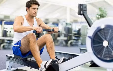 Nghien cuu cho thay nam gioi tap gym se co doi song tinh duc kem - Anh 1