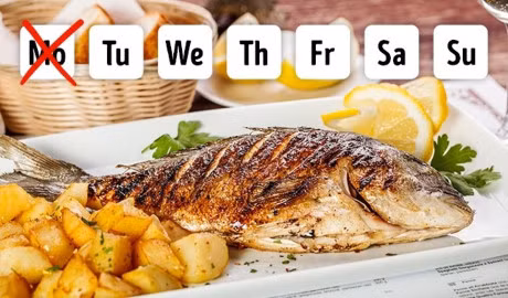 7 mon tuyet doi dung goi khi di an nha hang - Anh 5