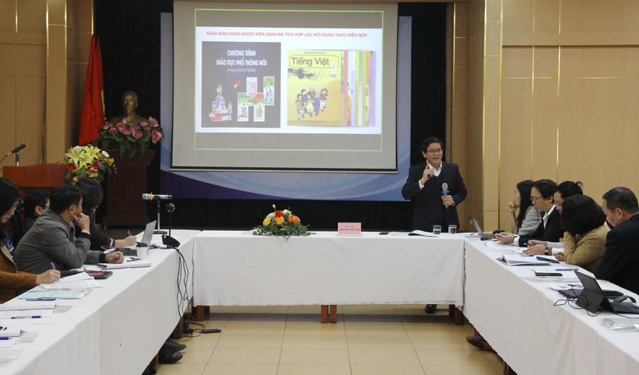 Toàn cảnh hội thảo. Toàn cảnh hội thảo.