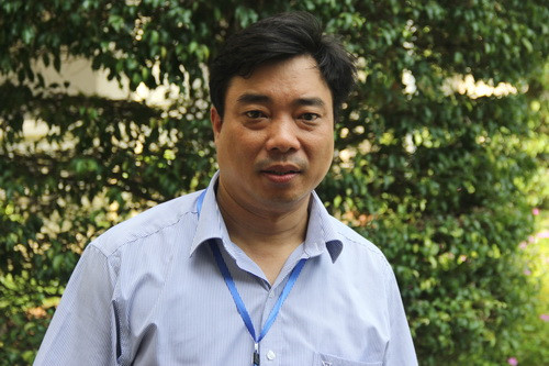 Ông Đoàn Văn Hương – Phó Giám đốc Sở GD&ĐT Bắc Kan Ông Đoàn Văn Hương – Phó Giám đốc Sở GD&ĐT Bắc Kan