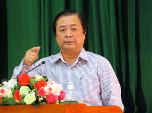 Thủ tướng bổ nhiệm Thứ trưởng Bộ NNPTNT