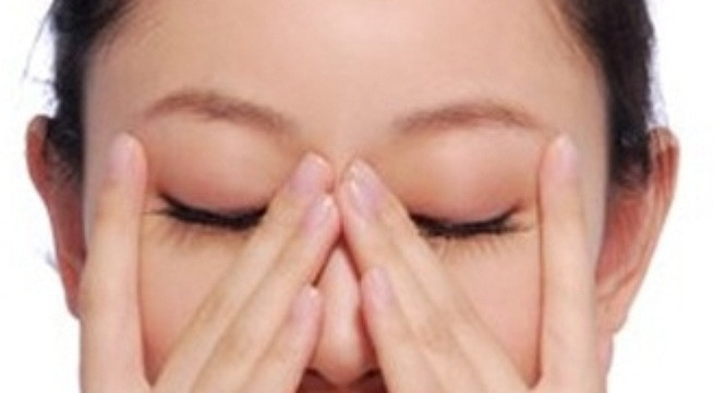 Xoa bóp giúp giảm stress