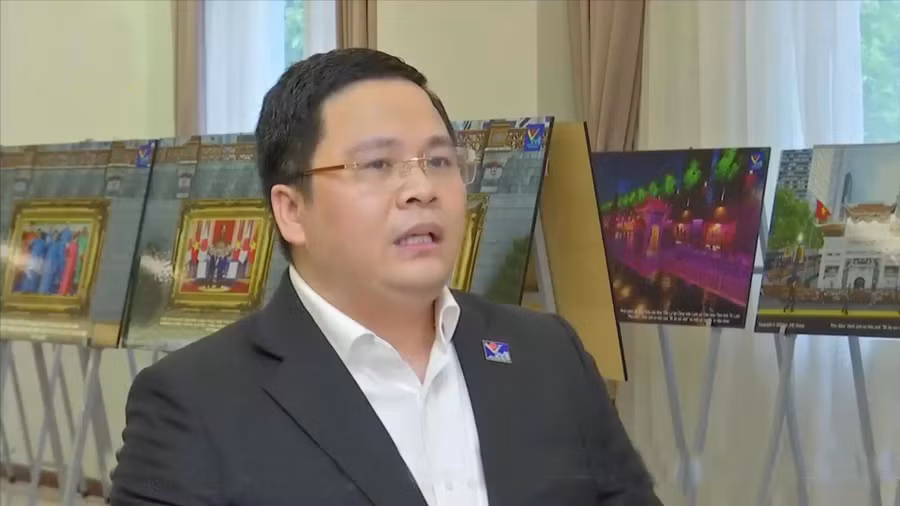 Ông Nguyễn Tuấn Anh, Chủ tịch JVE Group.