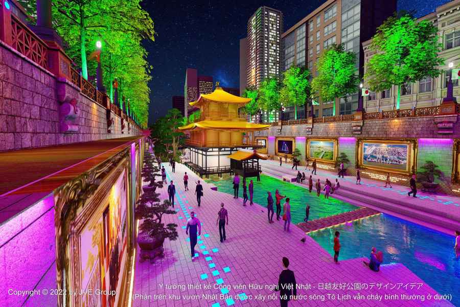 Phối cảnh mô hình chùa vàng Kinkakuji - điểm đến thu hút số 1 tại cố đô Kyoto, Nhật Bản. Nơi được UNESCO công nhận là di sản văn hóa thế giới, nơi thu hút hàng triệu du khách du lịch ghé thăm hàng năm. Phối cảnh mô hình chùa vàng Kinkakuji - điểm đến thu hút số 1 tại cố đô Kyoto, Nhật Bản. Nơi được UNESCO công nhận là di sản văn hóa thế giới, nơi thu hút hàng triệu du khách du lịch ghé thăm hàng năm.