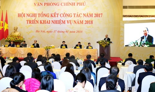 Toàn cảnh hội nghị