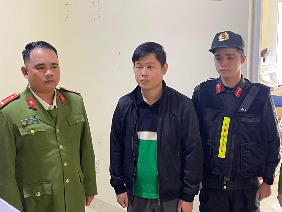 Bắt tạm giam ông Lê Hồng Khanh - Giám đốc Công ty TNHH MTV tư vấn dịch vụ nông nghiệp Lâm Phát.