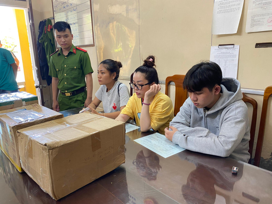Công an đang làm rõ vụ việc. Công an đang làm rõ vụ việc.