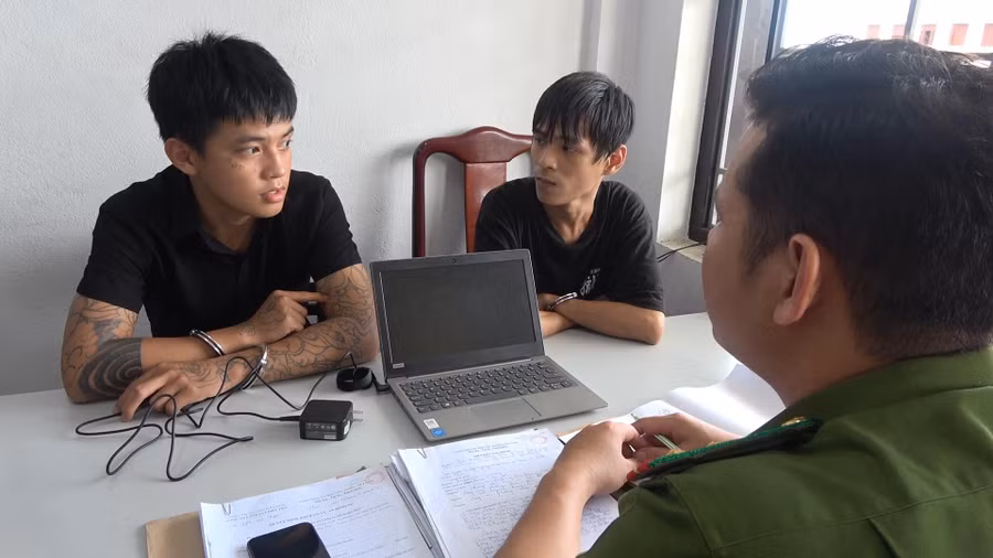 Nhiều vụ trộm tài sản được "cặp đôi" Phi và Phước thực hiện trên địa bàn TP Huế.