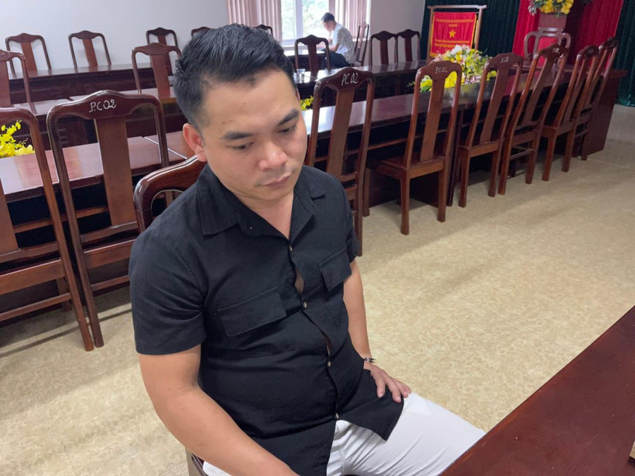 Đối tượng Nguyễn Thanh Toàn. Đối tượng Nguyễn Thanh Toàn.