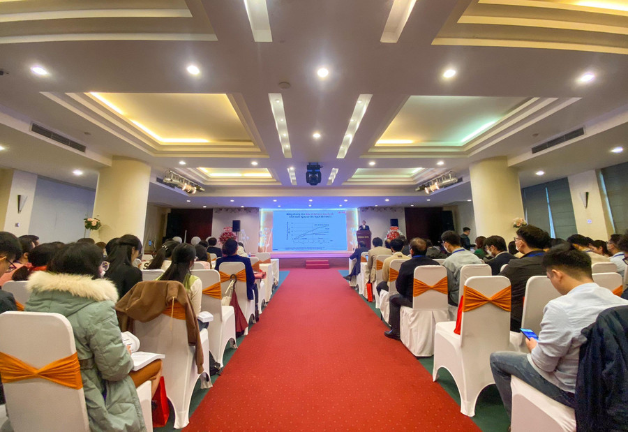 Hội nghị thu hút hơn 300 bác sĩ và nhân viên y tế, các bệnh viện, trung tâm y tế đến từ Thừa Thiên – Huế, Đà Nẵng, Quảng Nam, Quảng Trị, Quảng Bình, TP Hồ Chí Minh. Hội nghị thu hút hơn 300 bác sĩ và nhân viên y tế, các bệnh viện, trung tâm y tế đến từ Thừa Thiên – Huế, Đà Nẵng, Quảng Nam, Quảng Trị, Quảng Bình, TP Hồ Chí Minh.