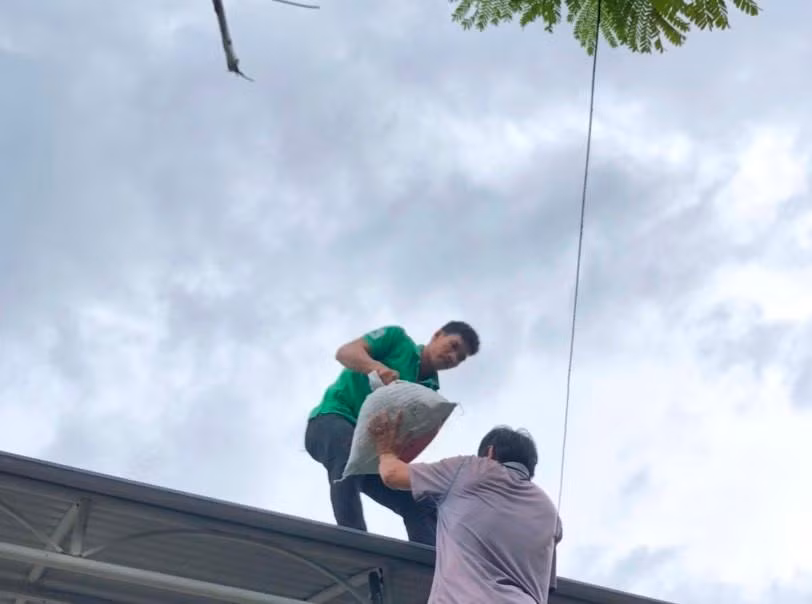 Ông Nguyễn Tân – Giám đốc Sở GD&amp;ĐT tỉnh Thừa Thiên – Huế cho biết, Sở đang bám sát diễn biến để ra các chỉ đạo sát nhất. Các trường học đang tiến hành kê dọn, bảo vệ tài sản, chằng chống trường lớp an toàn. Riêng việc nghỉ học, Sở đang tiếp tục theo dõi diễn tiến bão Noru để có thông báo kịp thời.