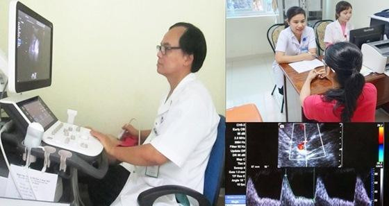 Quy trình sàng lọc thai phụ và tư vấn điều trị dự phòng bệnh lý tiền sản giật lần đầu tiên được nghiên cứu và ứng dụng tại Việt Nam, 2012. Quy trình sàng lọc thai phụ và tư vấn điều trị dự phòng bệnh lý tiền sản giật lần đầu tiên được nghiên cứu và ứng dụng tại Việt Nam, 2012.