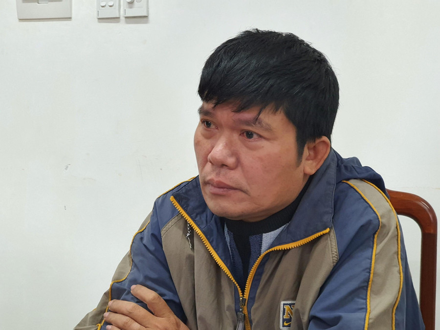 Đối tượng Lê Kỳ Thông và Đoàn Hùng. Đối tượng Lê Kỳ Thông và Đoàn Hùng.