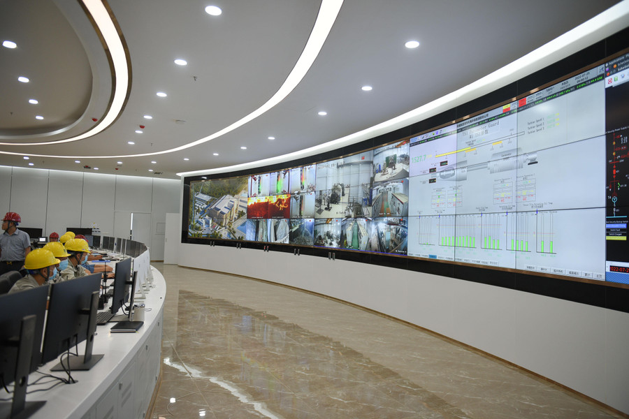 Sau khi vận hành cả 3 giai đoạn, nhà máy xử lý đốt rác 4.000 tấn/ngày đêm, tương đương tổng lượng rác thải của 9 quận nội thành của Hà Nội, vận chuyển về xử lý tại Khu liên hợp xử lý chất thải Nam Sơn từ 12 quận và 5 huyện (Thanh Trì, Gia Lâm, Đông Anh, Sóc Sơn, Mê Linh).