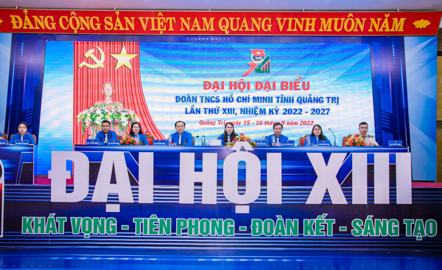 Đại hội đã bầu ra 29 ủy viên Ban Chấp hành Tỉnh đoàn khóa mới.