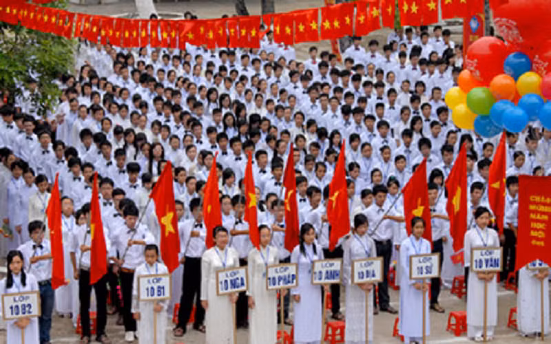 Ngành Giáo dục có nhiều cố gắng trong sự nghiệp đổi mới GD-ĐT