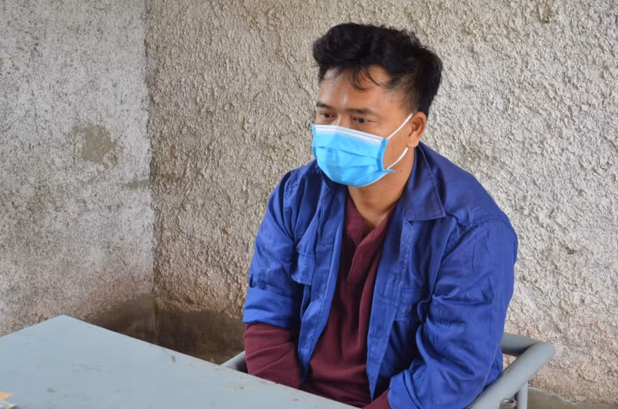 Đối tượng Nguyễn Minh Chất.