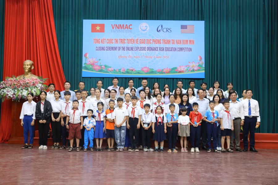 Cuộc thi nhận được sự tham gia tích cực của gần 40 nghìn thí sinh.