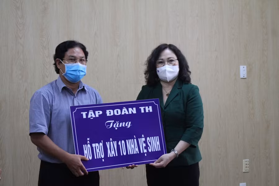 Kết nối nguồn lực xã hội đến giáo dục vùng khó ở Bạc Liêu ảnh 5