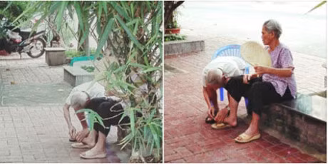 Gioi tre ghen ty voi khoanh khac hanh phuc cua 