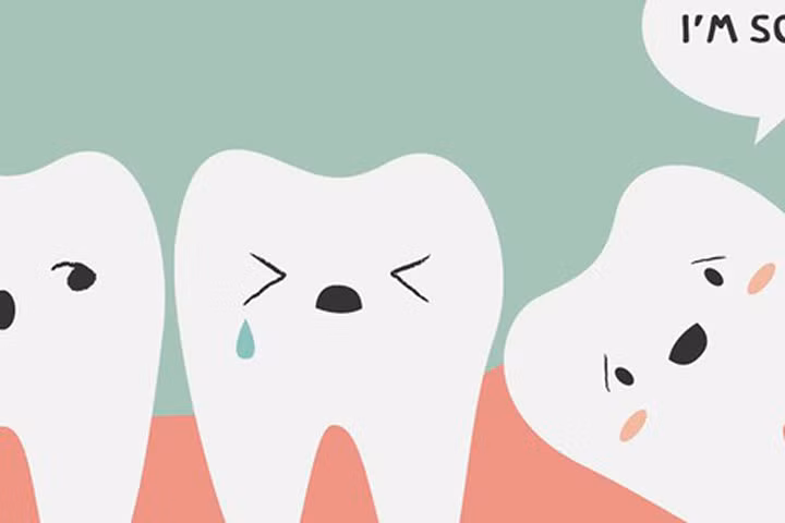 Tìm hiểu các triệu chứng khi mọc răng khôn để có cách đối phó tốt hơn