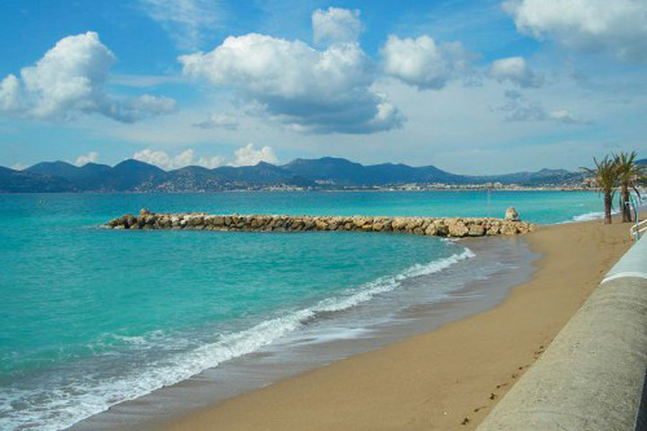 Nơi nghỉ ngơi tuyệt vời tại Cannes